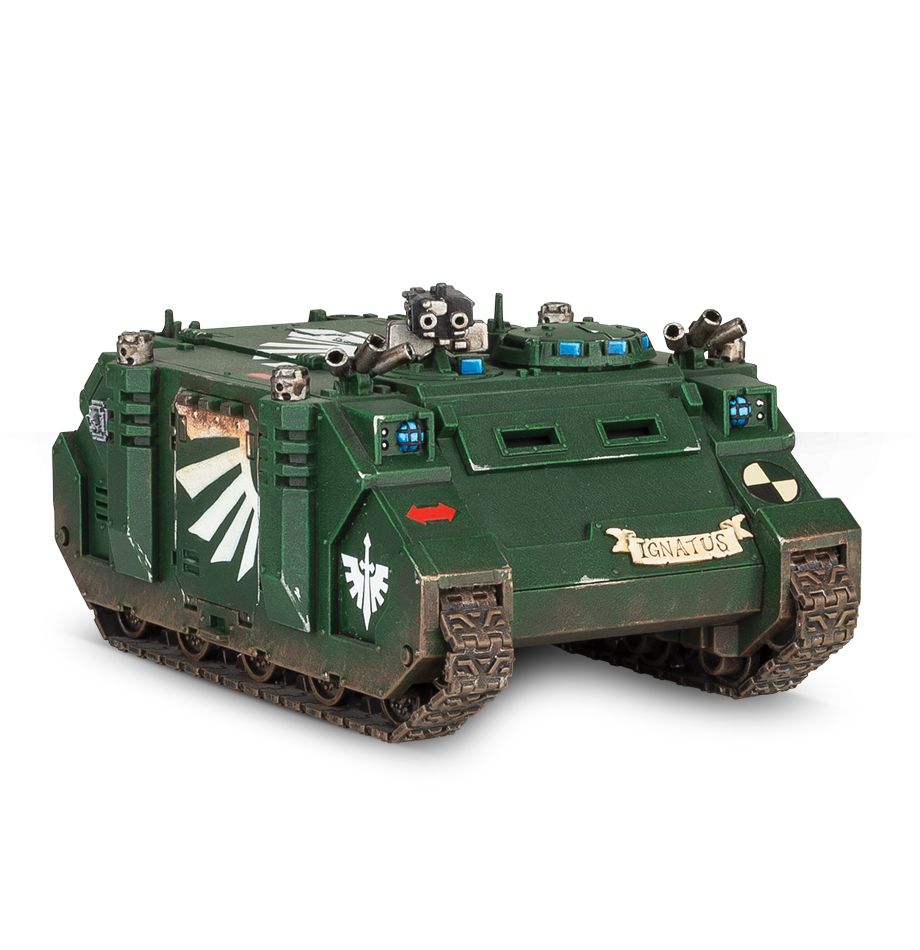 Rhino der Space Marines