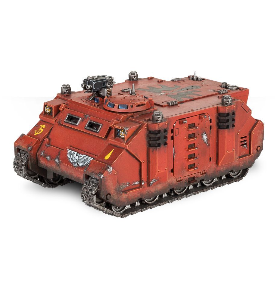 Rhino der Space Marines