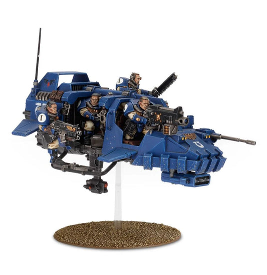Land Speeder Storm der Space Marines