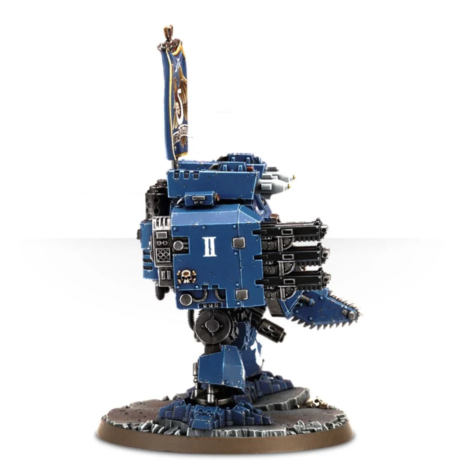 Ironclad-Cybot der Space Marines