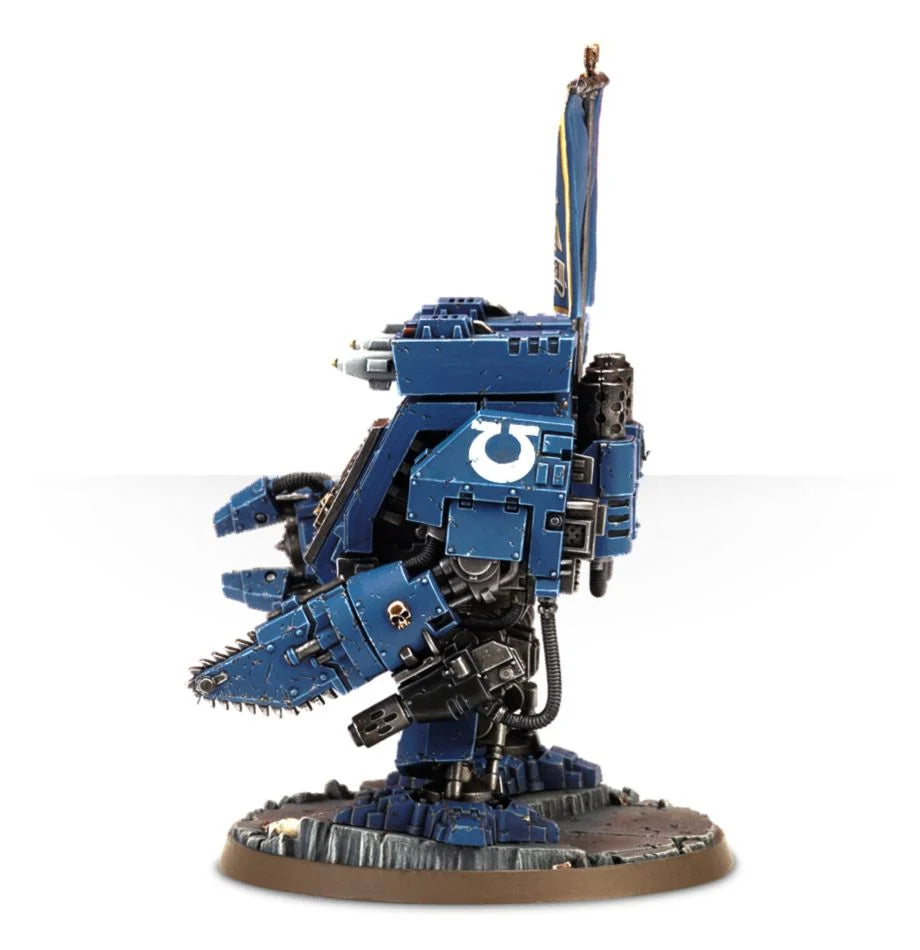 Ironclad-Cybot der Space Marines