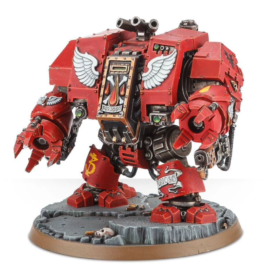 Furioso Dreadnought