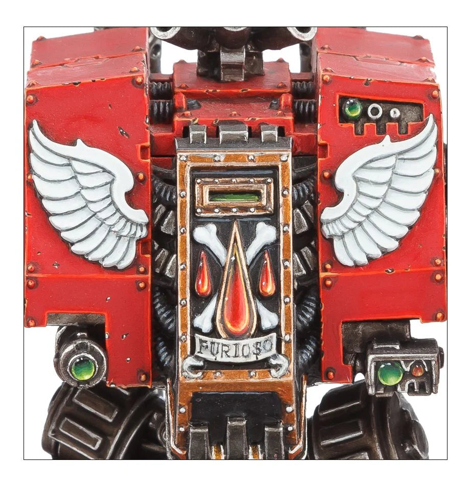 Furioso Dreadnought
