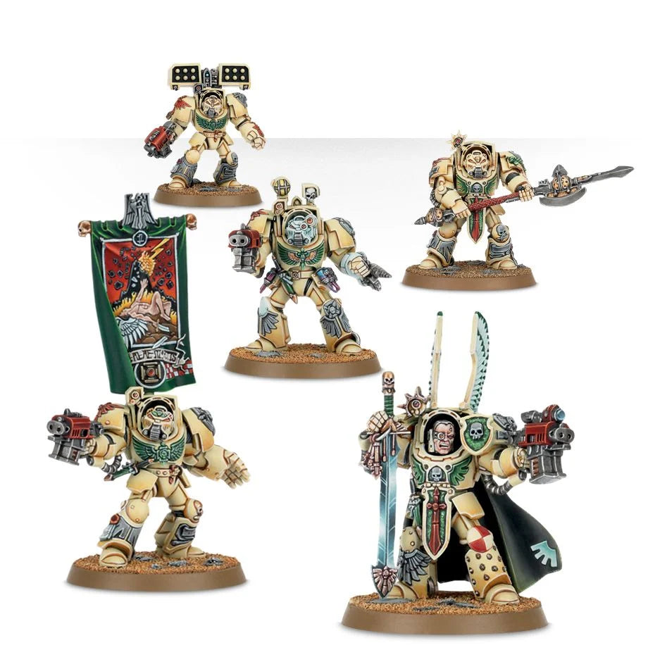 DEATHWING-RITTER