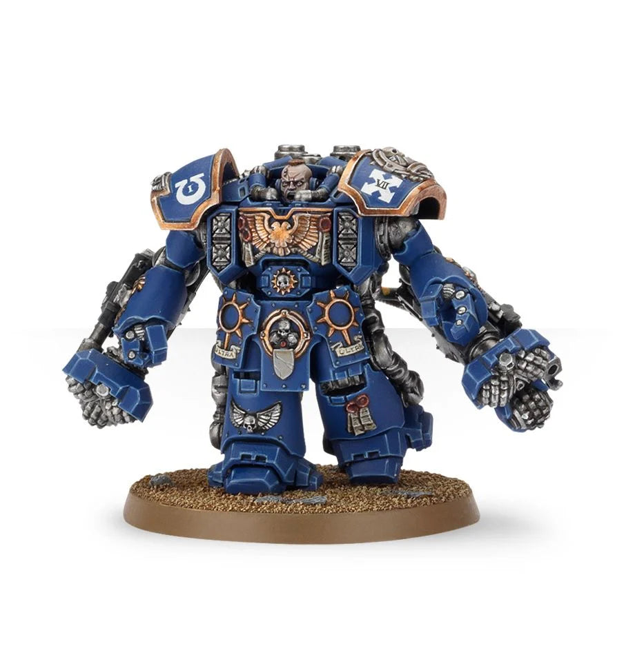 Centurion-Sturmtrupp der Space Marines