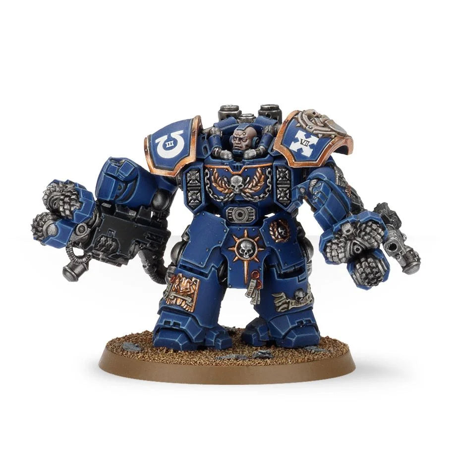 Centurion-Sturmtrupp der Space Marines