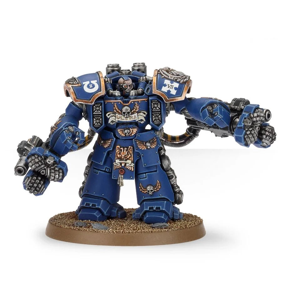 Centurion-Sturmtrupp der Space Marines