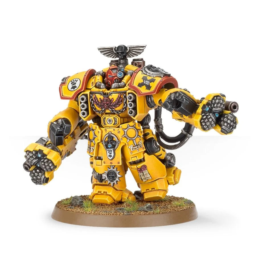 Centurion-Sturmtrupp der Space Marines