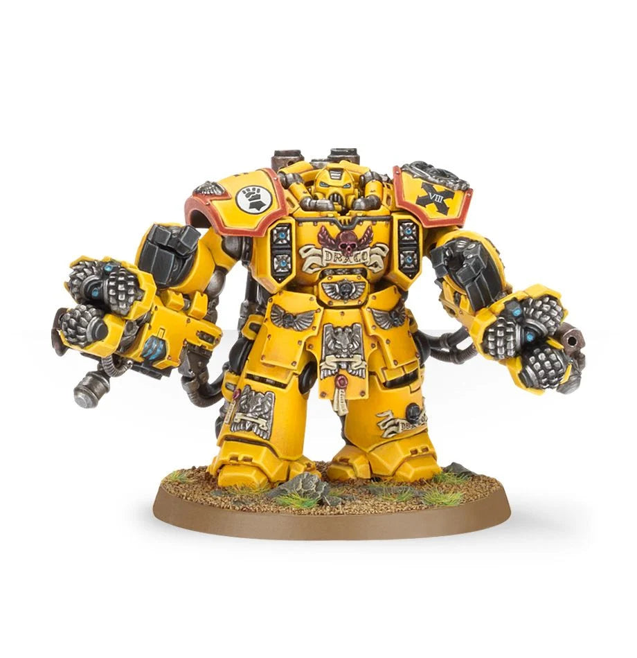 Centurion-Sturmtrupp der Space Marines