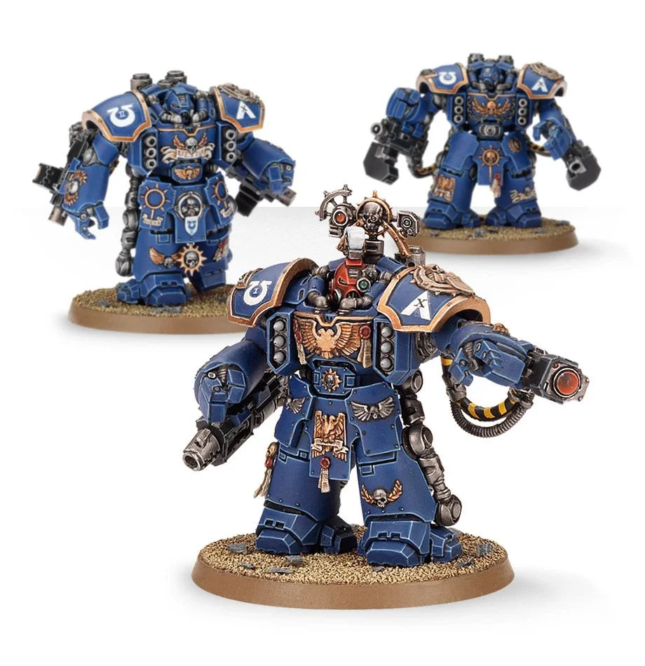 Centurion-Devastortrupp der Space Marines