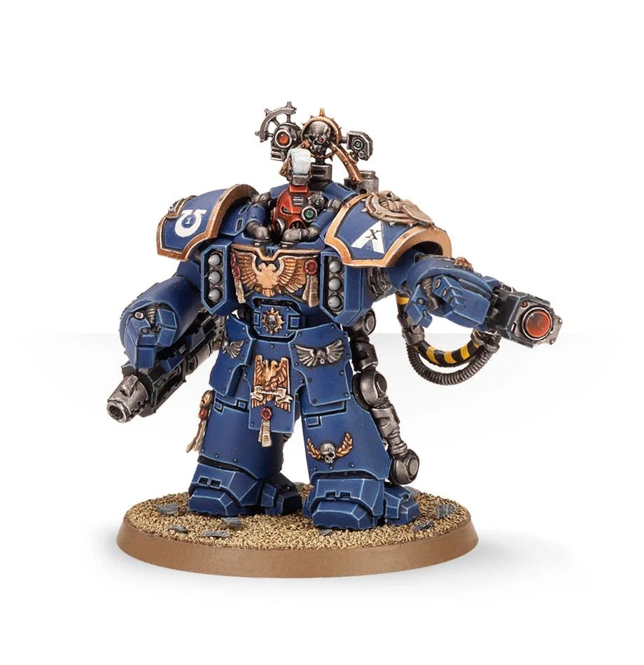 Centurion-Devastortrupp der Space Marines