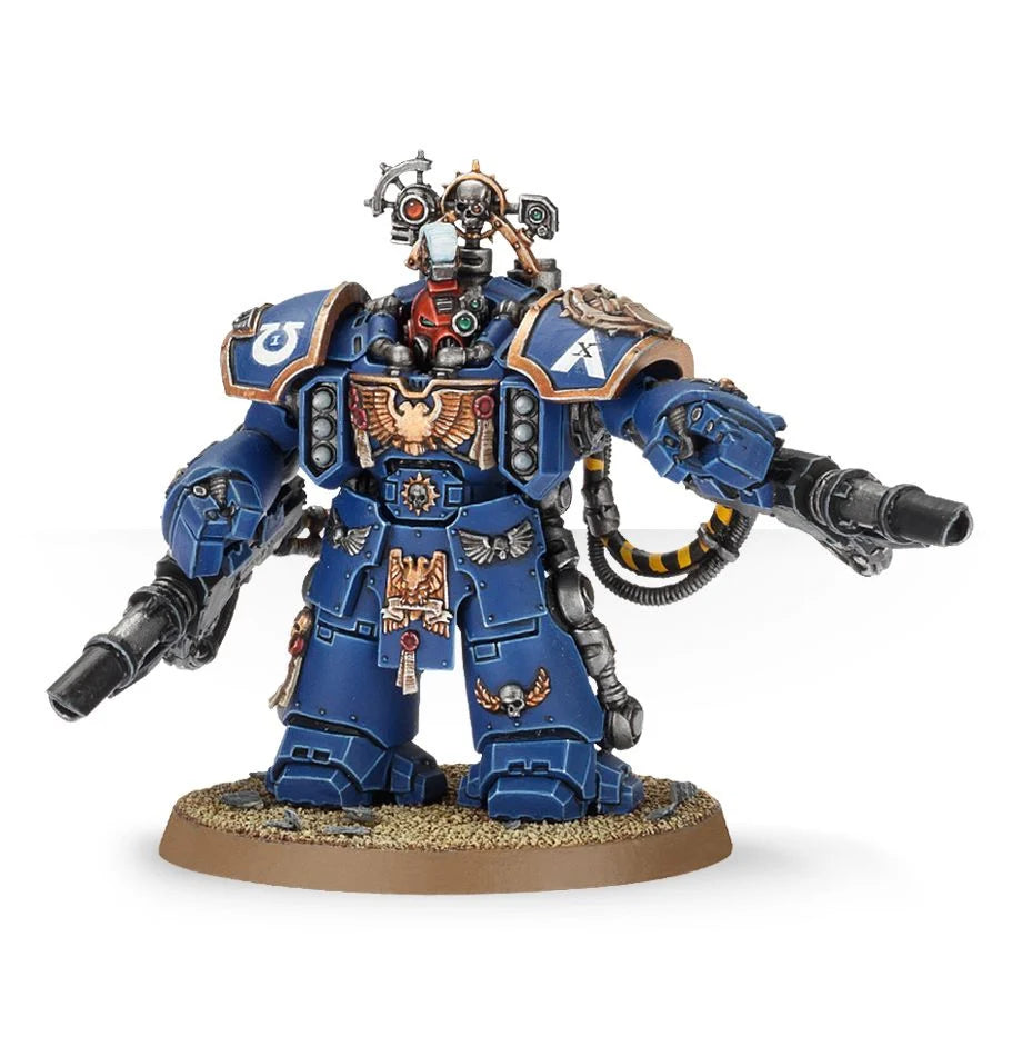 Centurion-Devastortrupp der Space Marines
