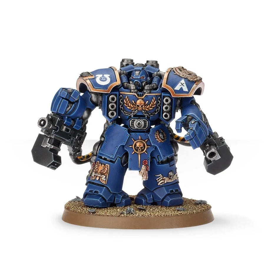 Centurion-Devastortrupp der Space Marines