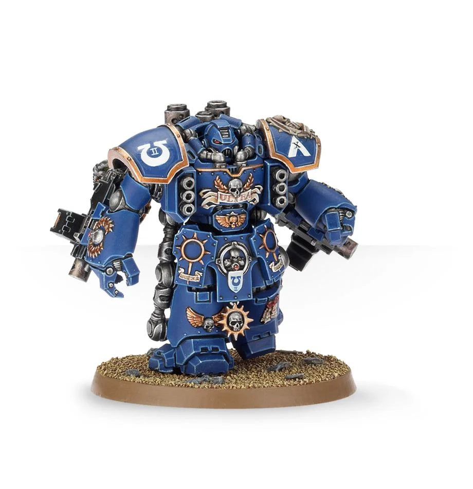 Centurion-Devastortrupp der Space Marines