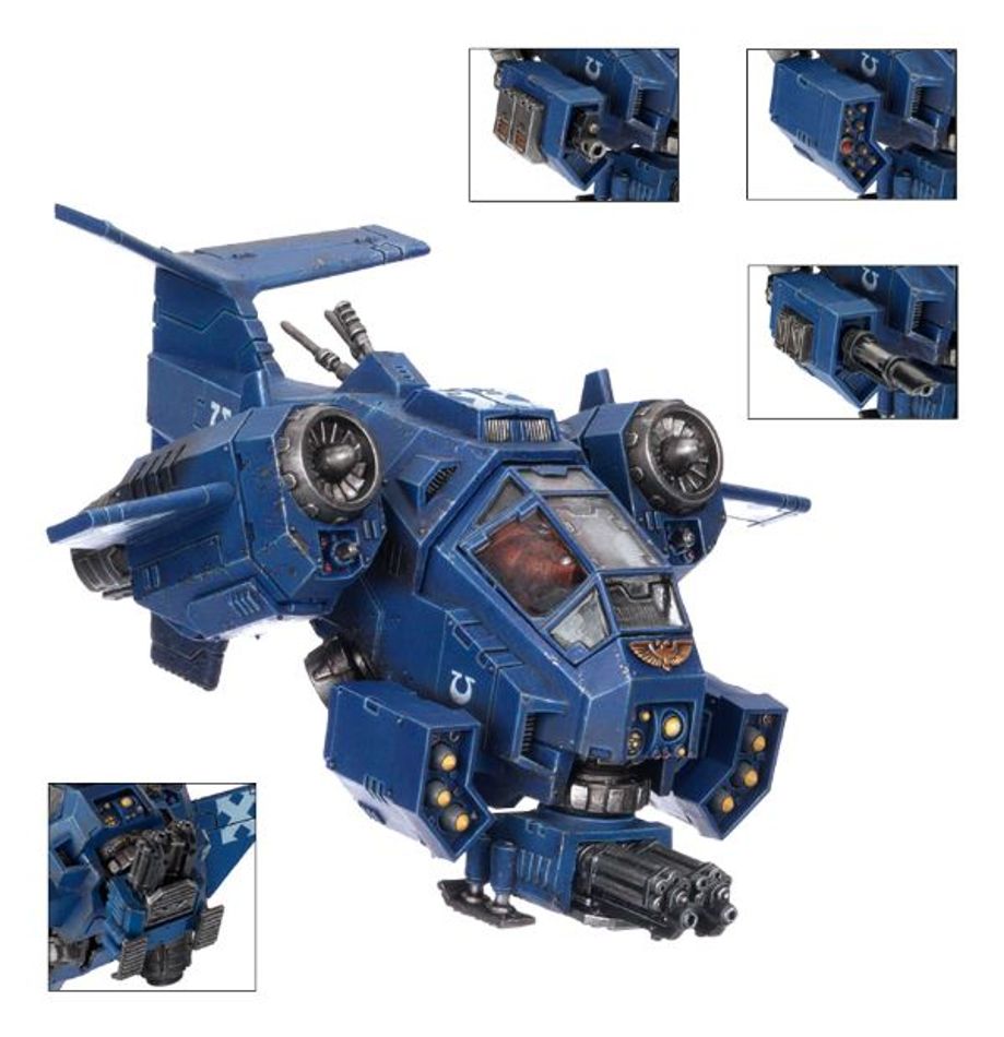 Stormhawk Interceptor