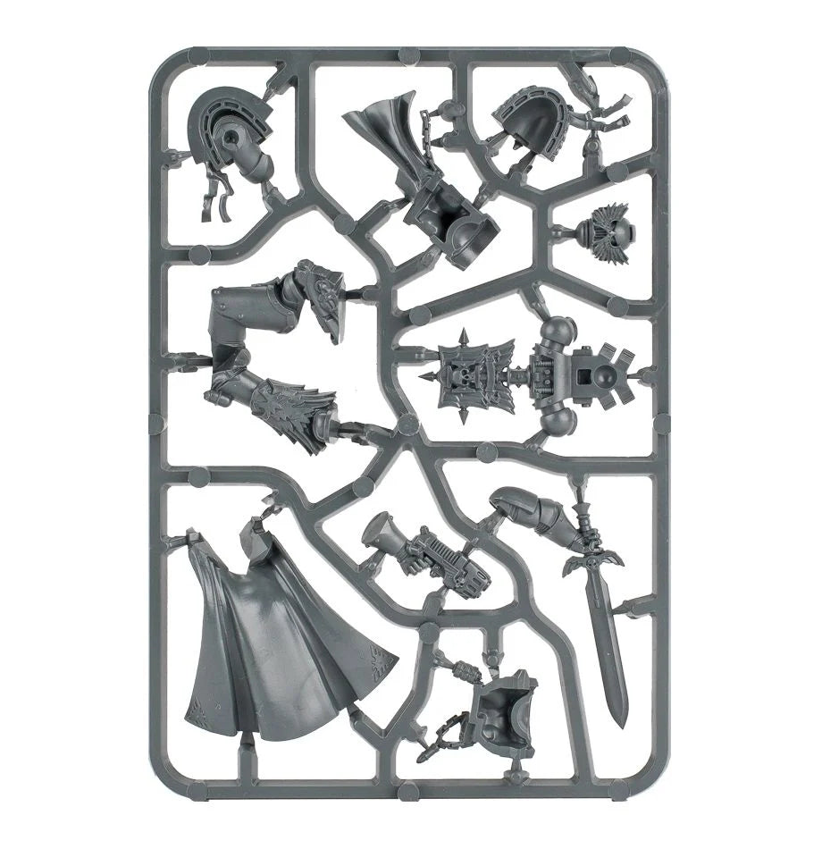 Kompaniekommando der Space Marines