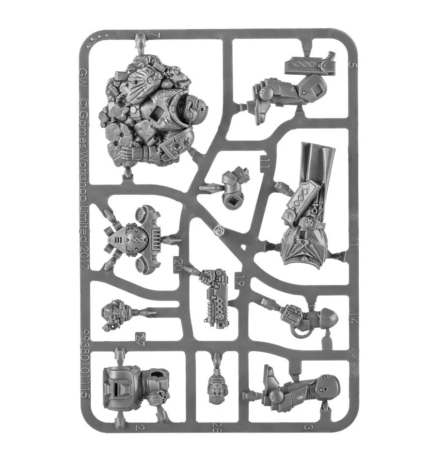 Kampfpatrouille: Deathwatch