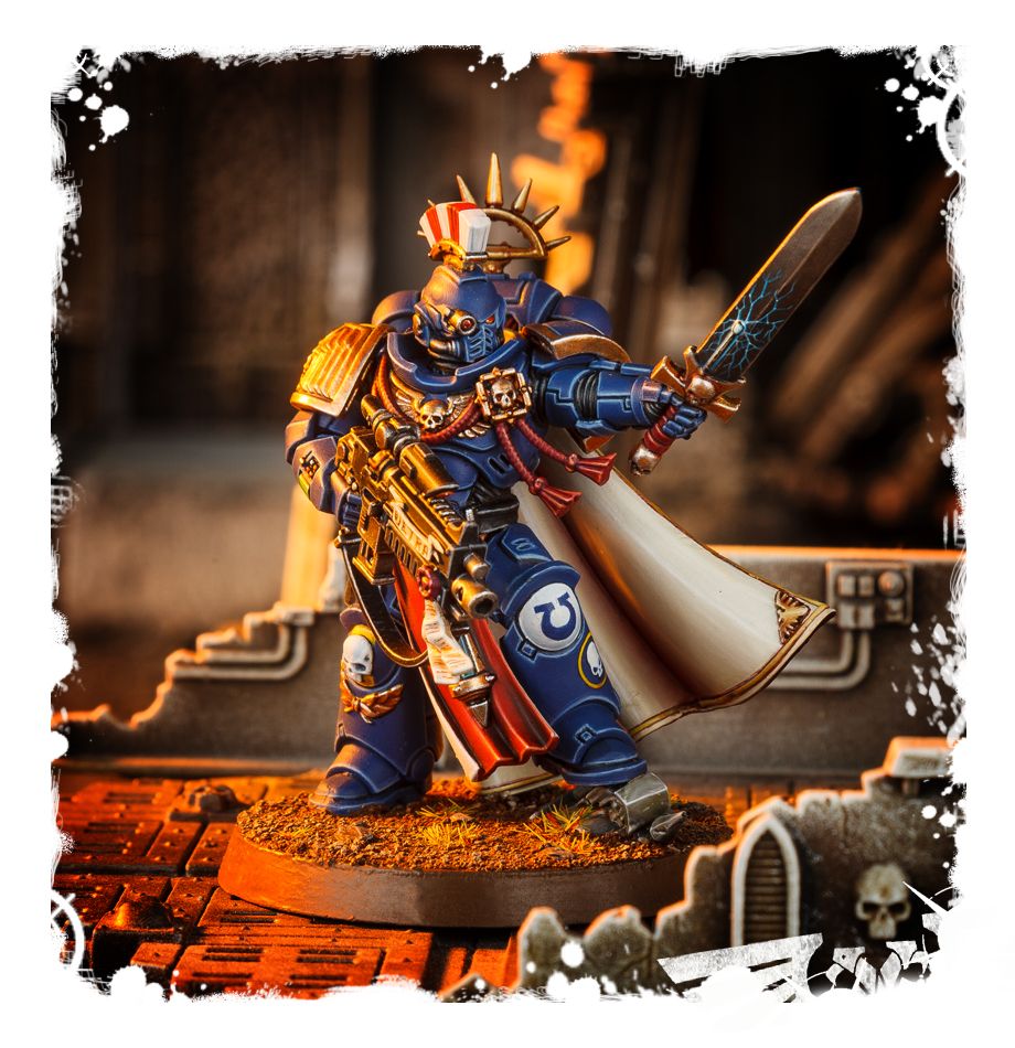 Primaris Captain