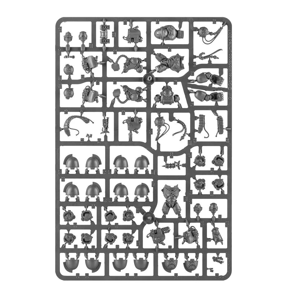 Primaris Aggressors
