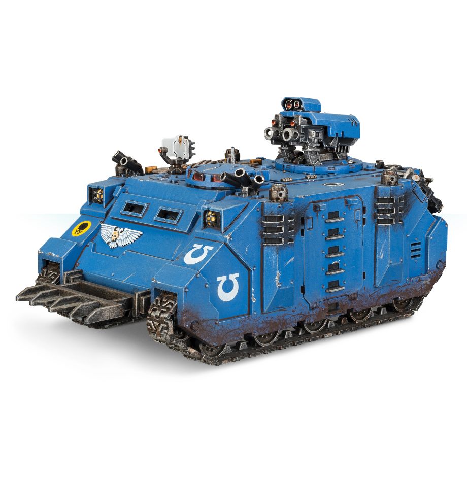 Rhino der Space Marines
