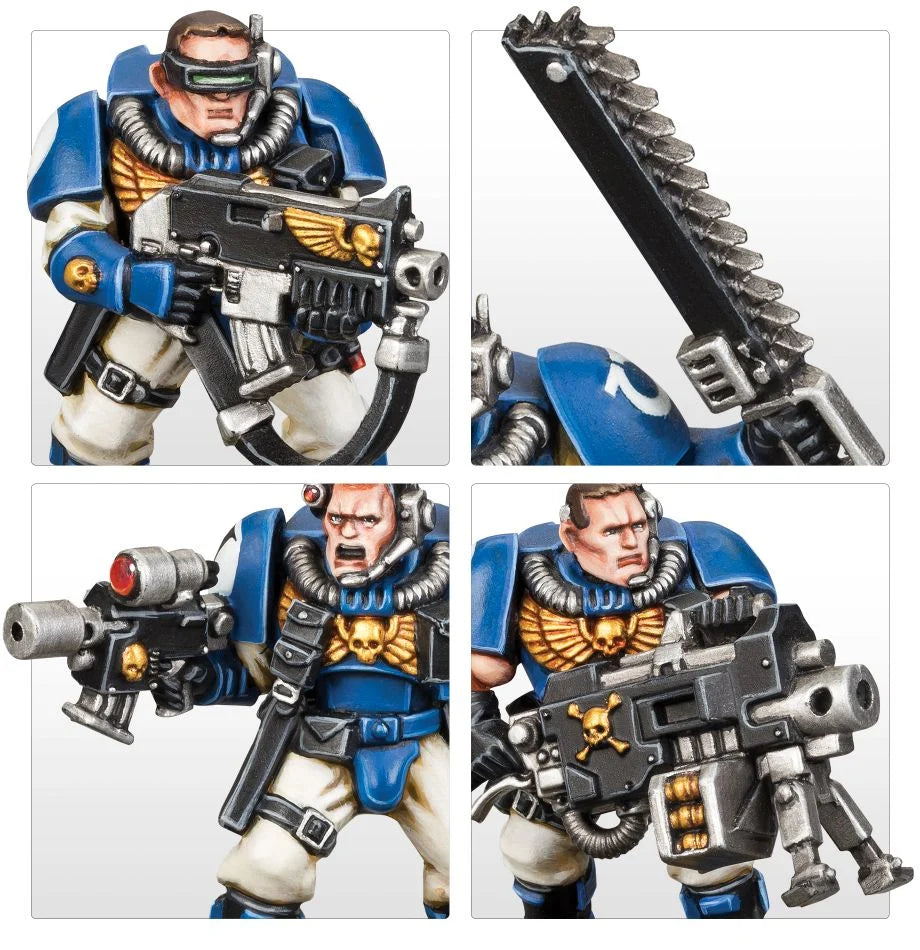Scouts der Space Marines
