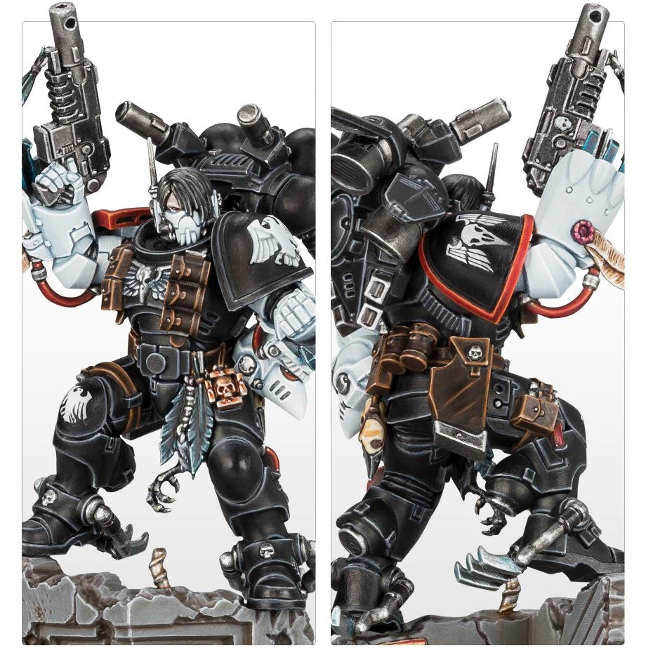 Kayvaan Shrike