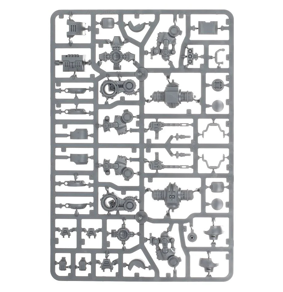 Primaris Invictor Tactical Warsuit