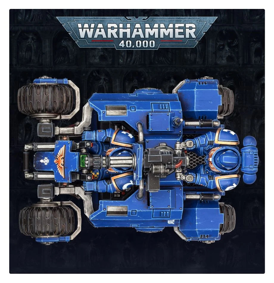 Invader-Quad der Primaris