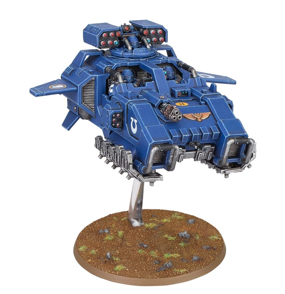 Storm Speeder Hailstrike