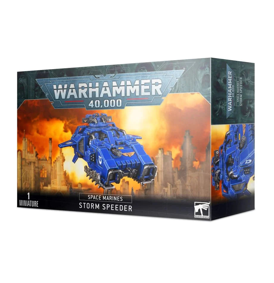 Storm Speeder Hammerstrike