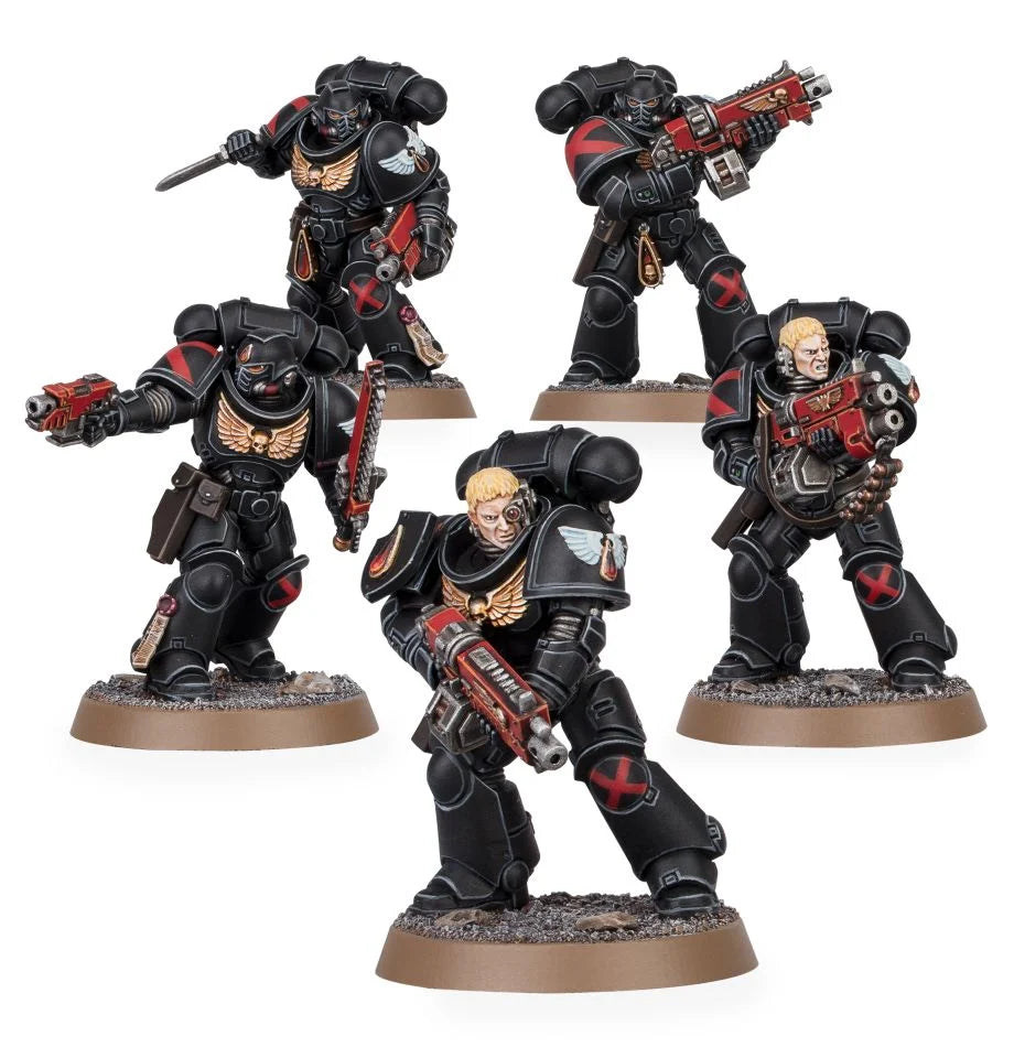 Todeskompanie-Intercessoren der Blood Angels