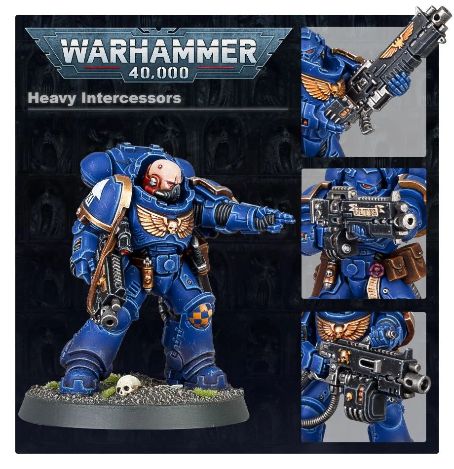 Schwere Intercessoren