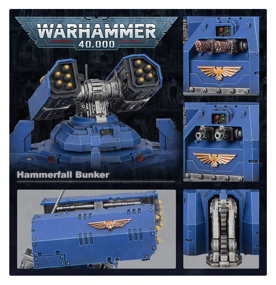 Hammerschlag-Sturmbunker