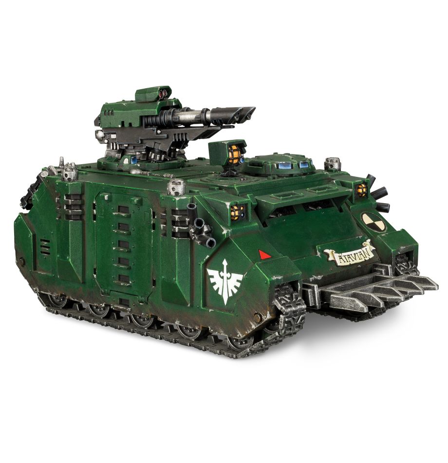 Razorback der Space Marines