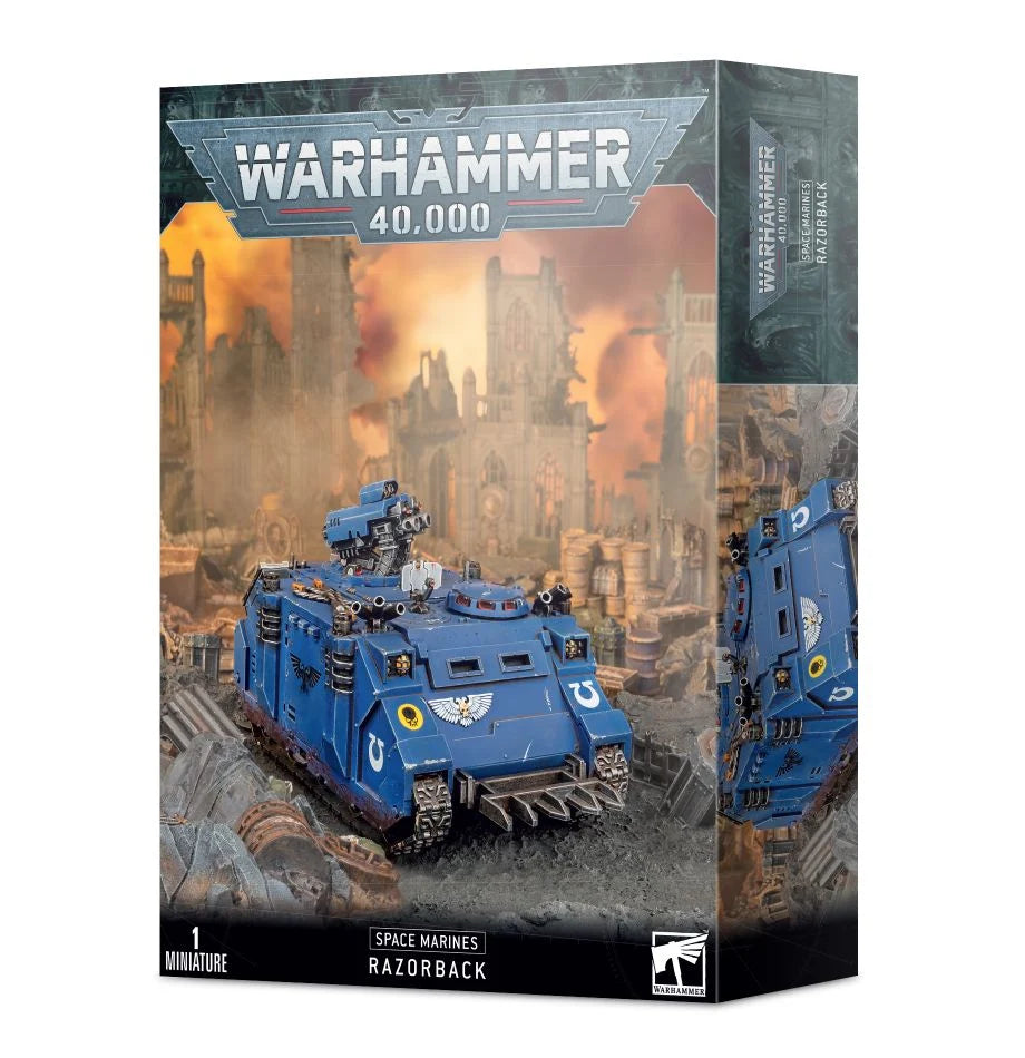 Rhino der Space Marines