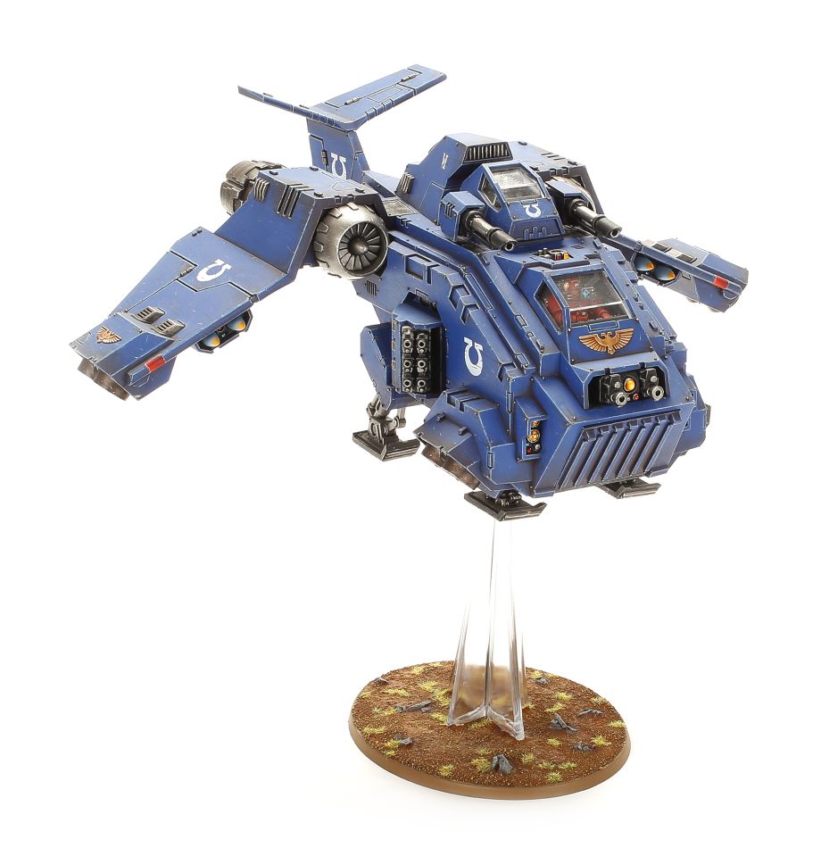 Stormraven-Landungsschiff