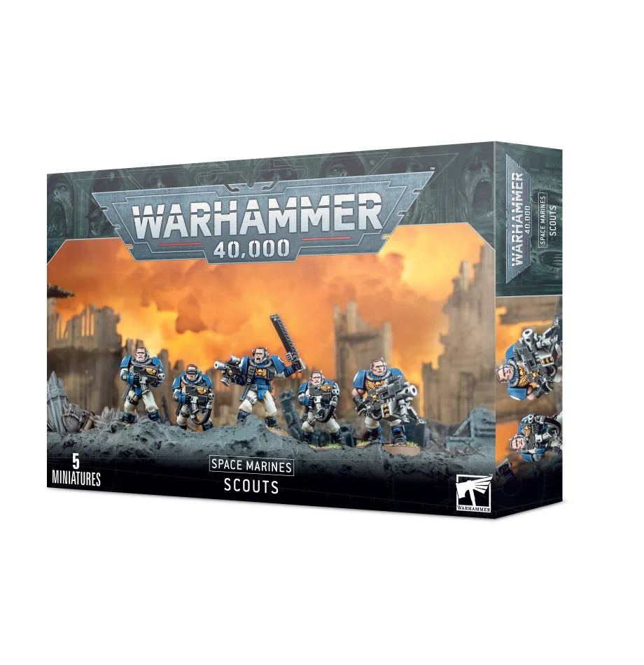 Scouts der Space Marines