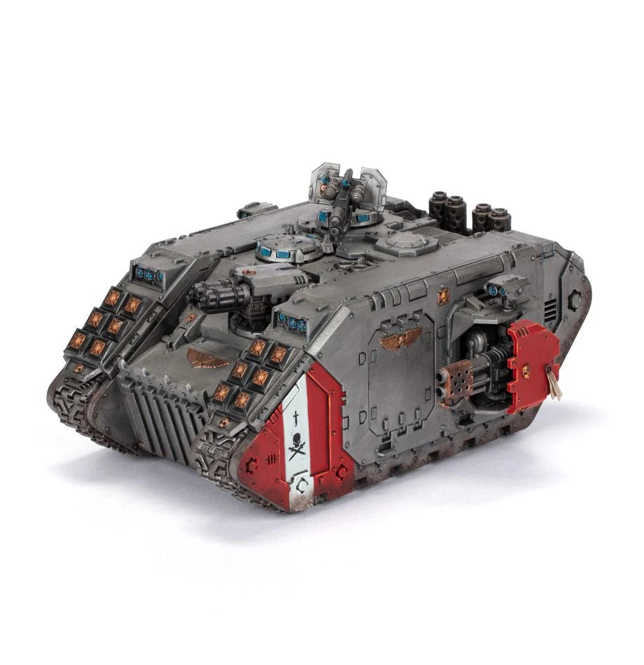 Land Raider Redeemer