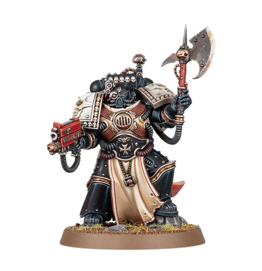 Kastellan der Black Templars