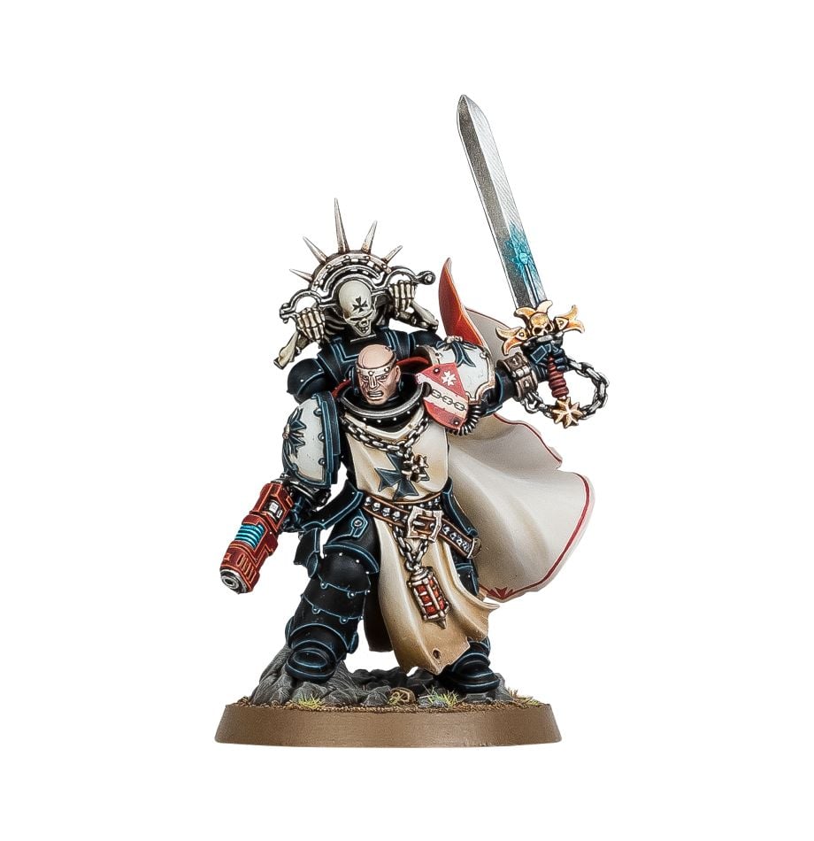 Marschall der Black Templars