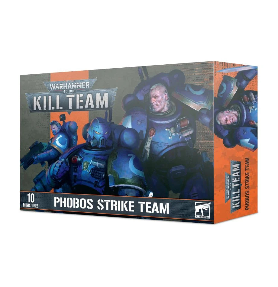 Kill Team: Phobos-Einsatzteam