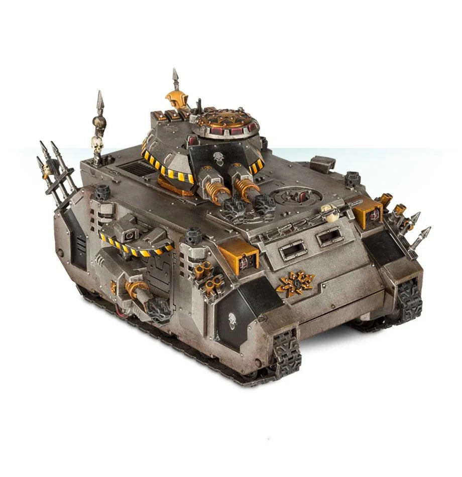 Predator des Chaos