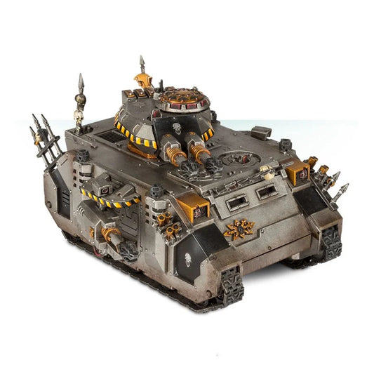 Predator des Chaos