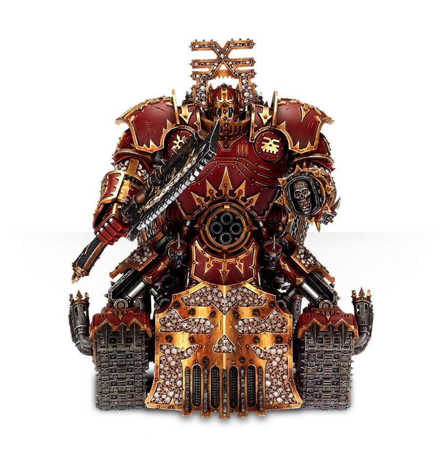 Schädelherrscher des Khorne