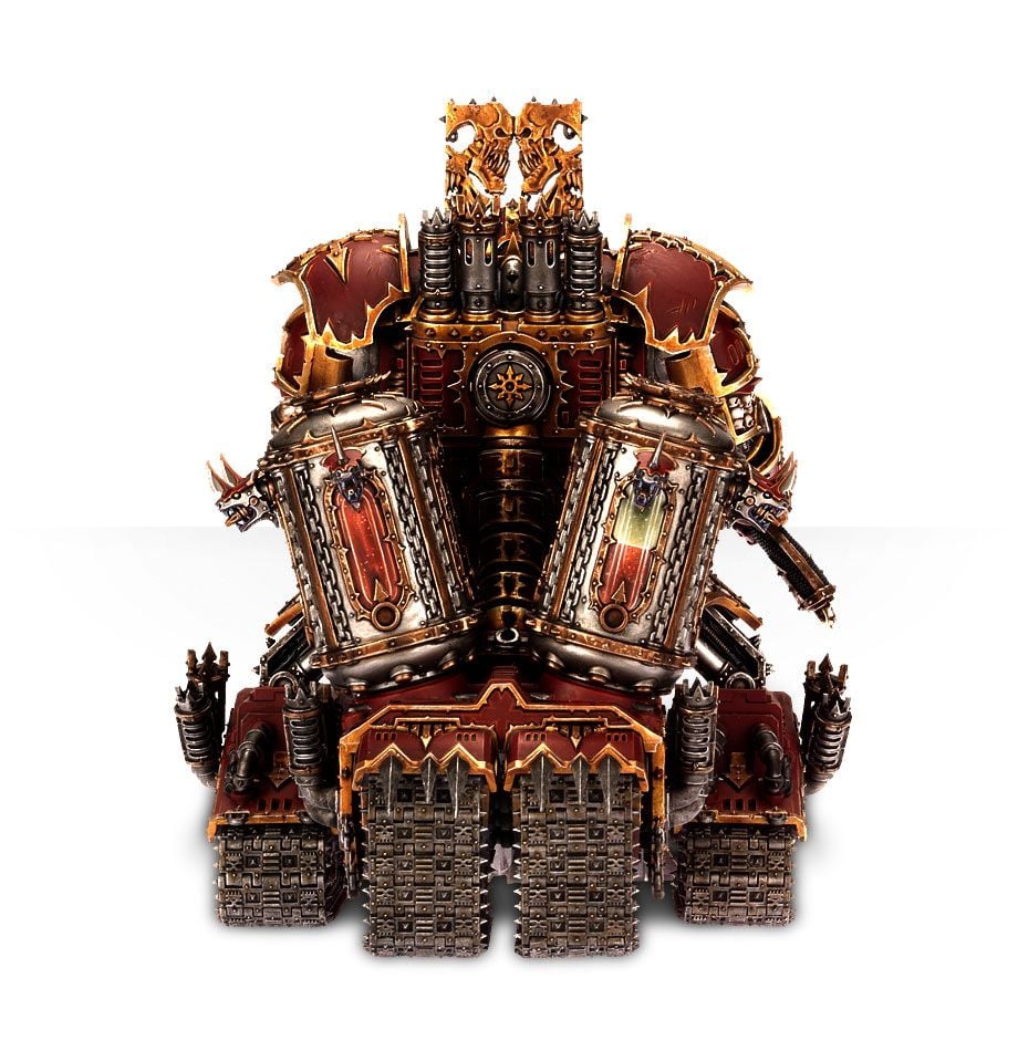 Schädelherrscher des Khorne