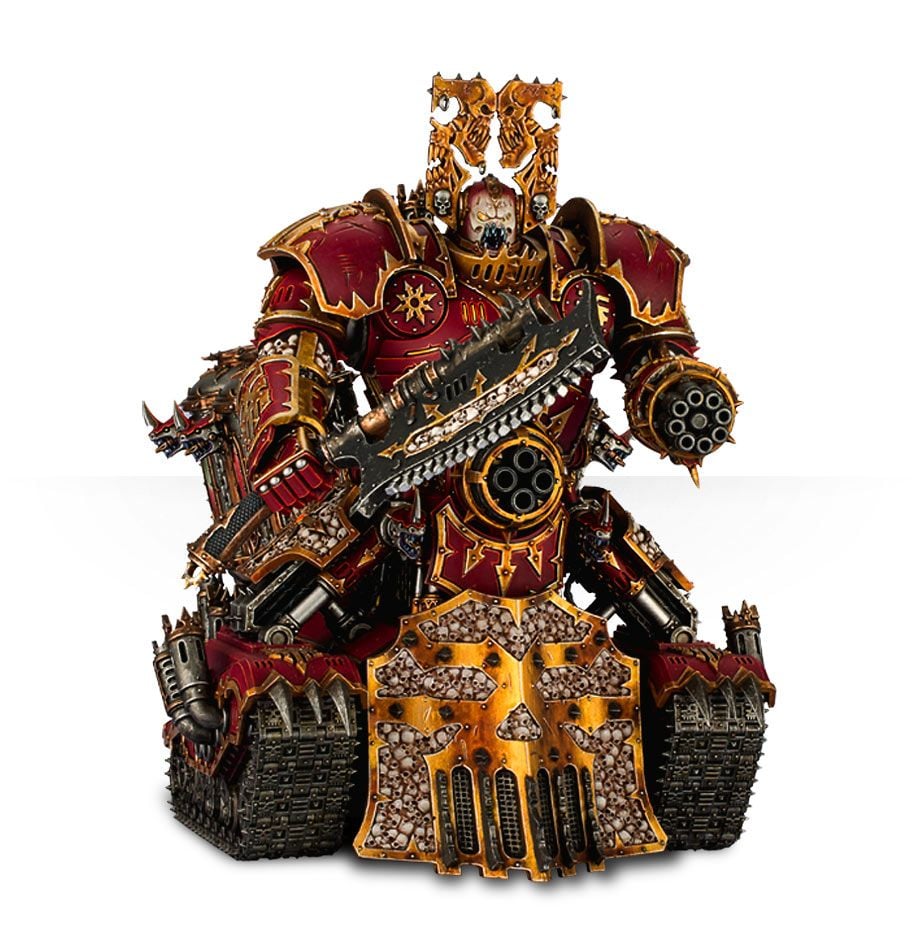 Schädelherrscher des Khorne