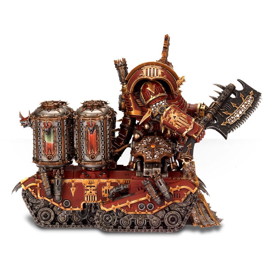 Schädelherrscher des Khorne