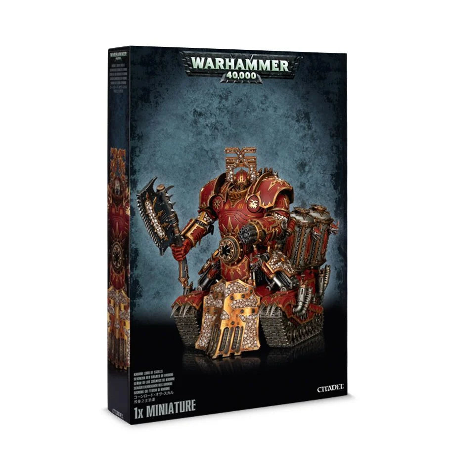 Schädelherrscher des Khorne