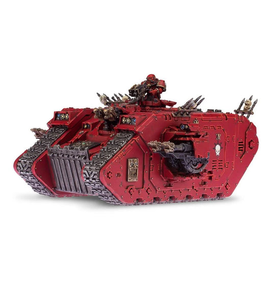Land Raider des Chaos