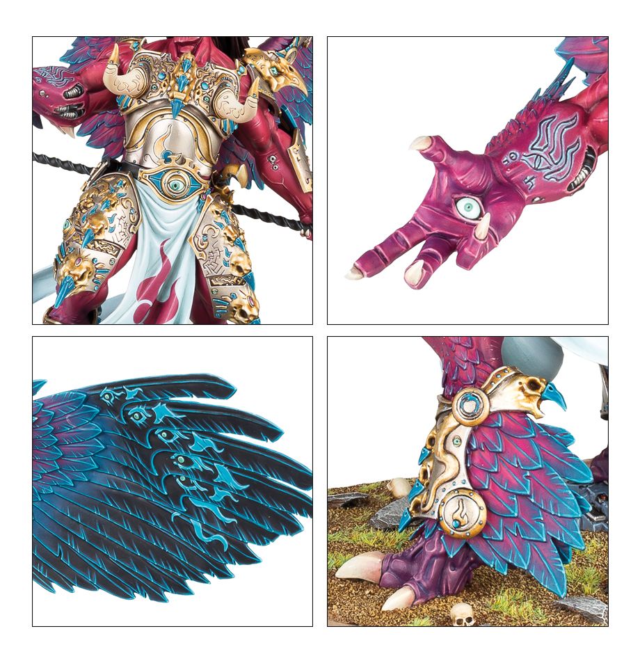 Magnus the Red